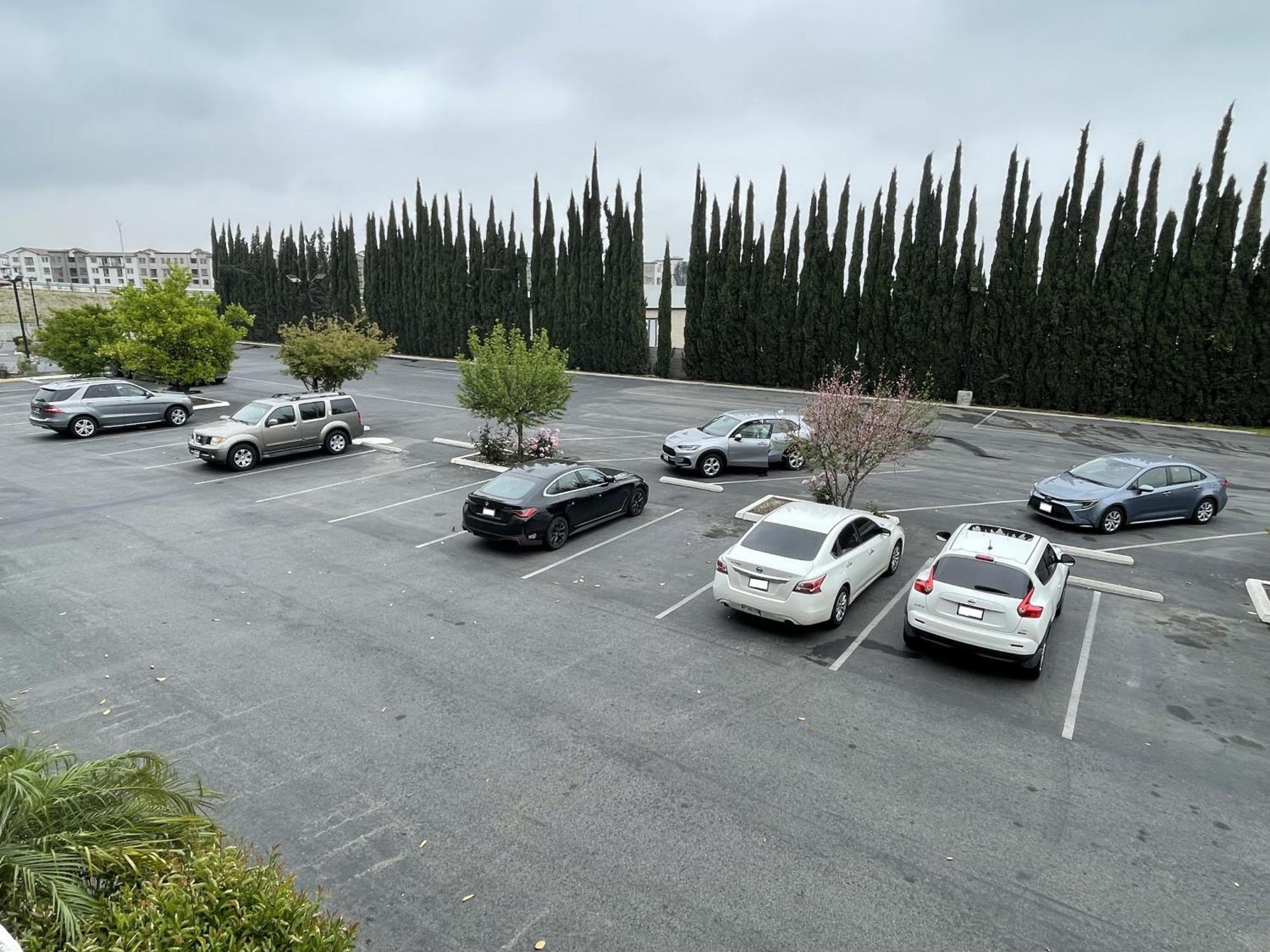 Quality Inn Ontario Airport Convention Center Экстерьер фото