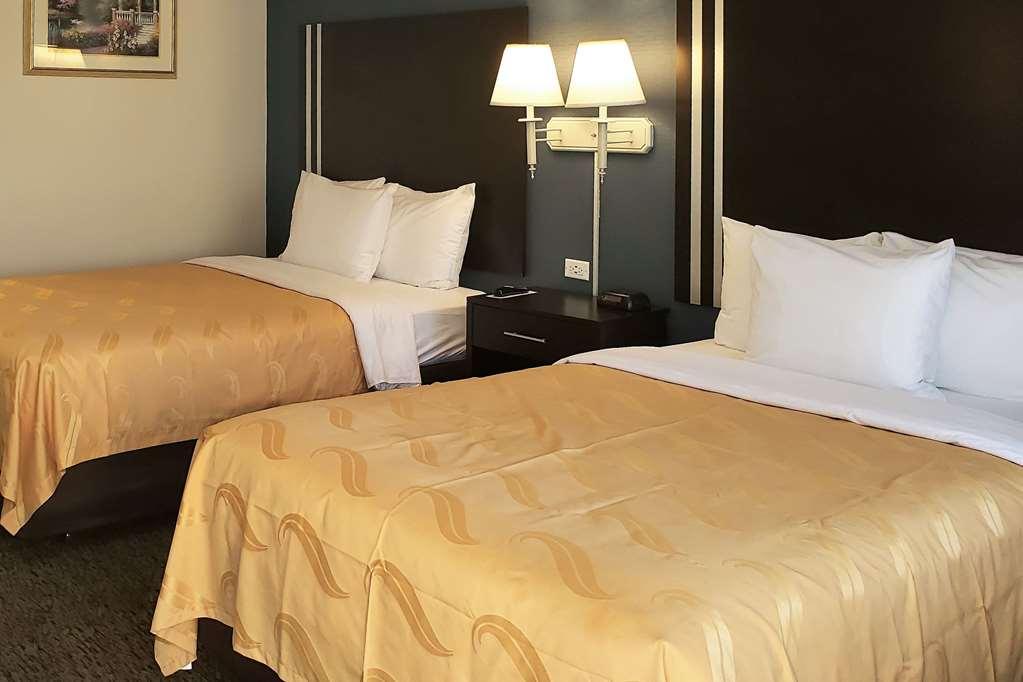Quality Inn Ontario Airport Convention Center Номер фото