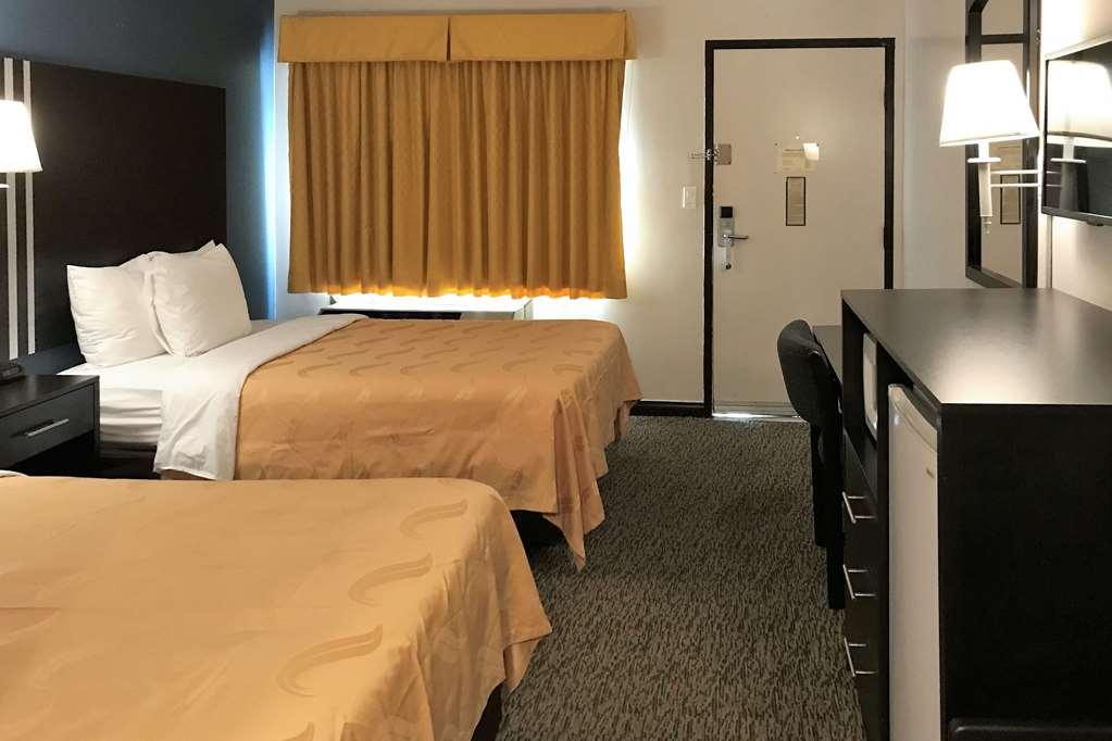 Quality Inn Ontario Airport Convention Center Номер фото